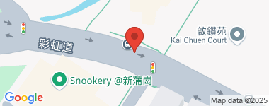啟翔苑 B座 中層 物業地址
