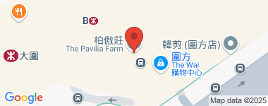 柏傲莊 II 6A座 高層 E室 物業地址