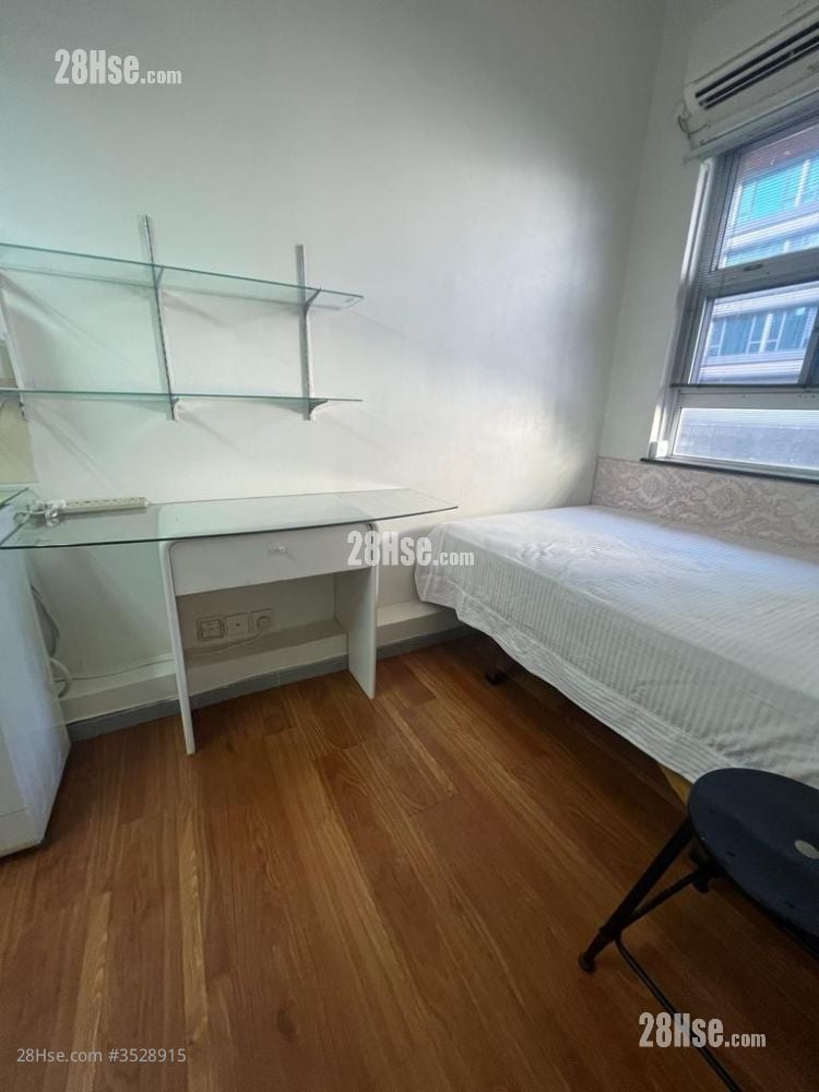Champagne Court Rental 1 Bedroom , 1 Bathroom 193 ft²