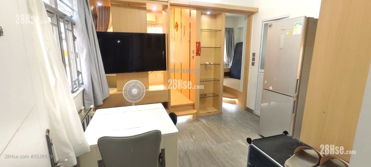 Yan Oi Building Rental 2 Bedrooms , 1 Bathroom 344 ft²