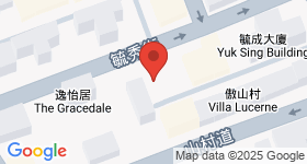 毓秀街17號 地圖
