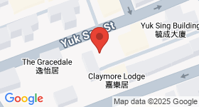 17 Yuk Sau Street Map