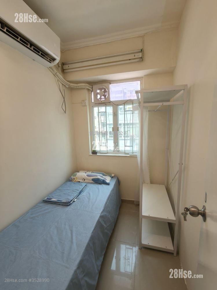 Bute Wah Mansion Rental 1 Bedroom 80 ft²