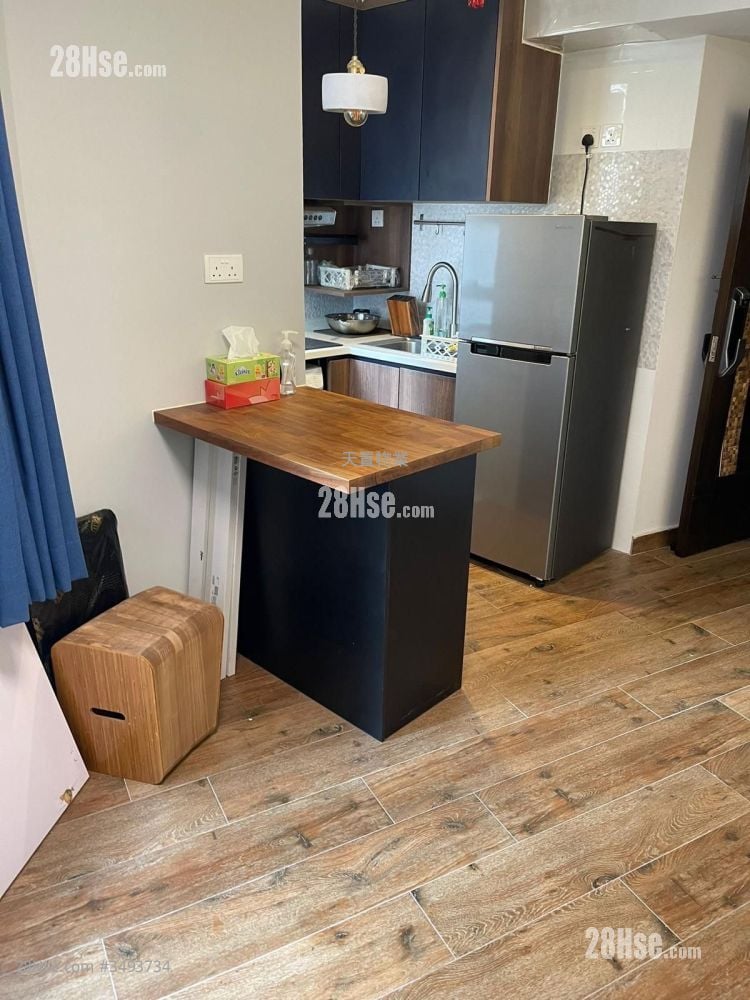 Prime View Garden Rental 2 Bedrooms , 1 Bathroom 399 ft²