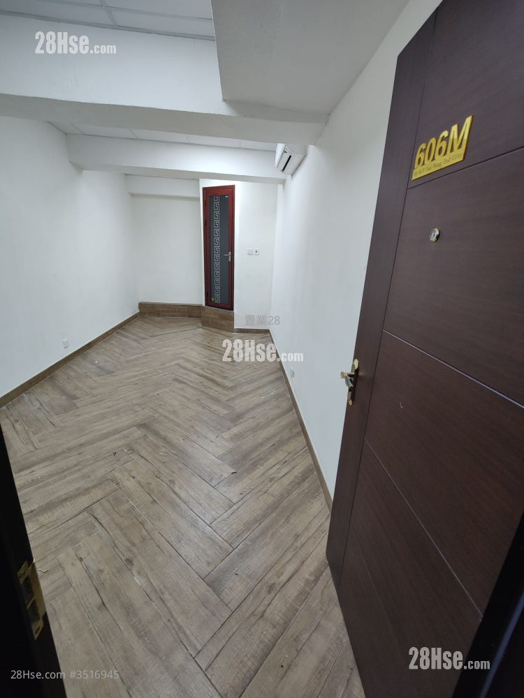 Yau Tong Industrial City Rental