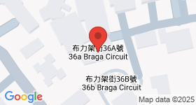 布力架街36A號 地圖