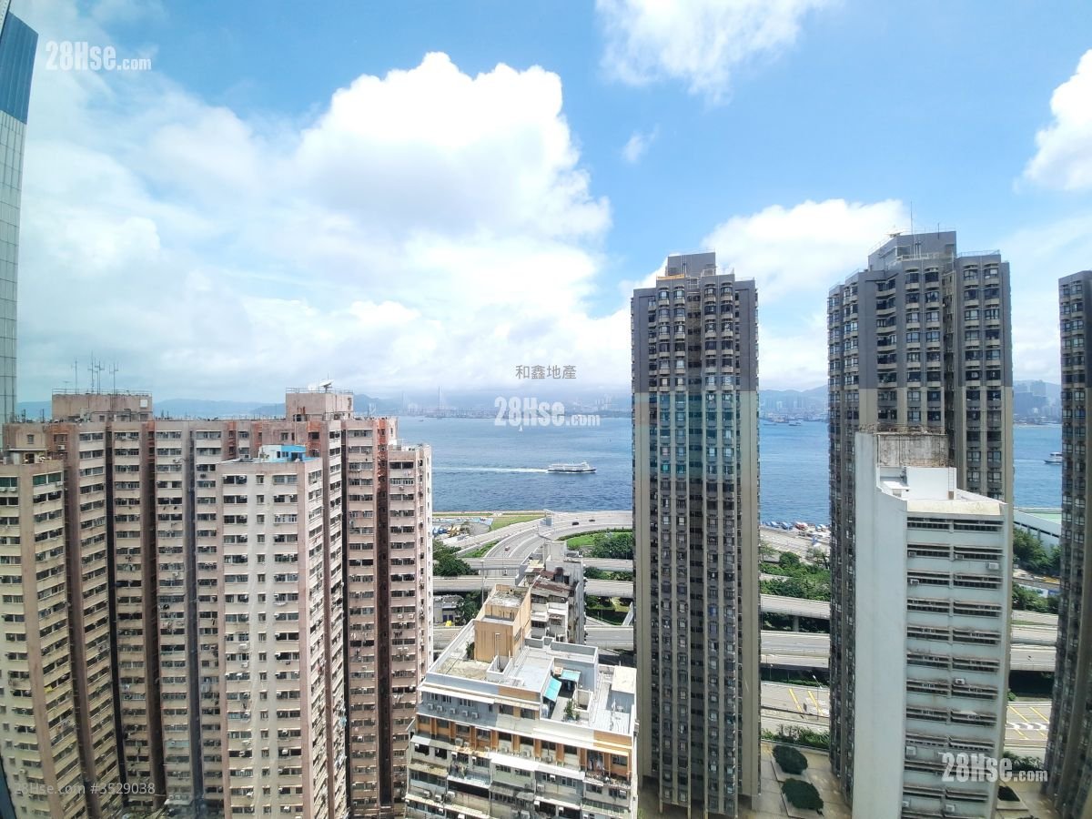 One Artlane Rental 2 Bedrooms , 1 Bathroom 421 ft²