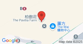 柏傲莊 地庫 物業地址