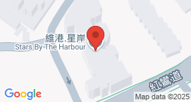 维港星岸 地图