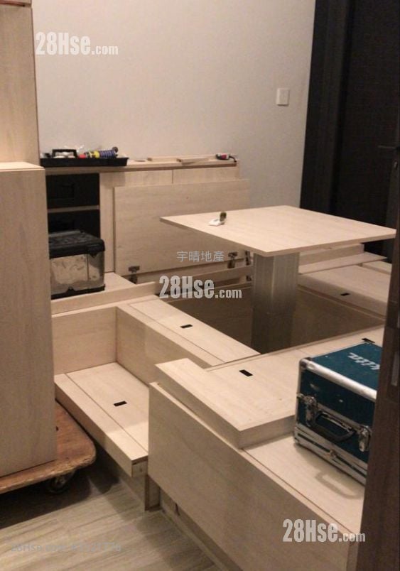 Harbour Park Rental 1 Bedroom , 1 Bathroom 276 ft²