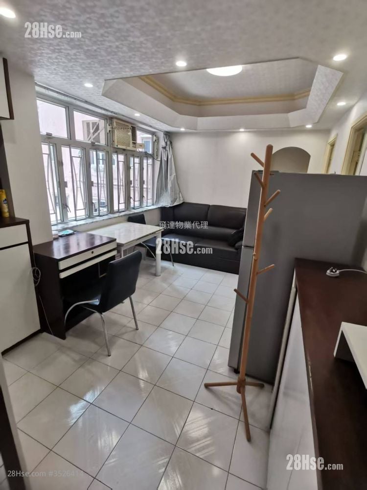 Siu Yee Building Rental 2 Bedrooms , 1 Bathroom 355 ft²