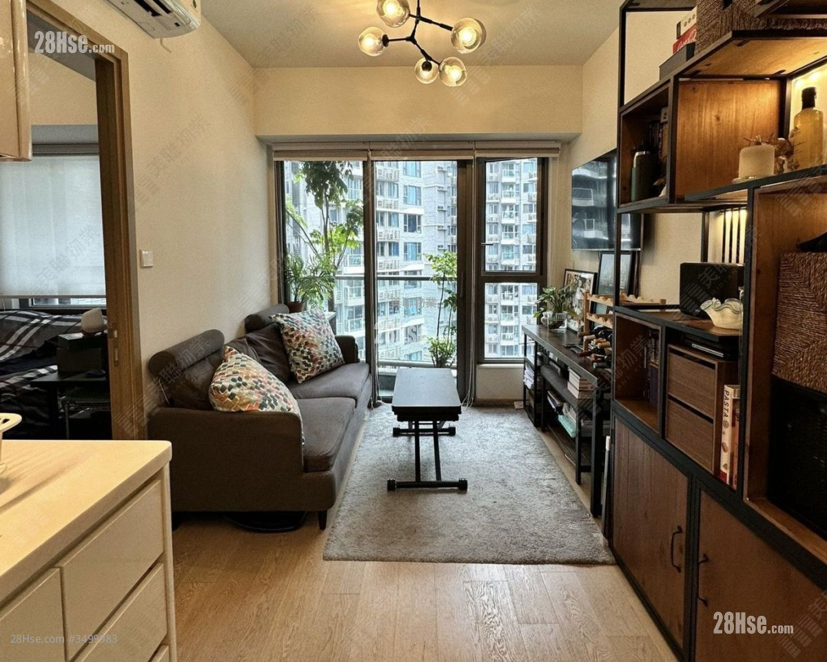 Solaria Rental 1 Bedroom , 1 Bathroom 325 ft²