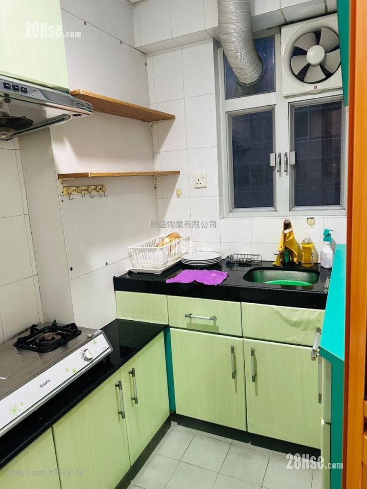 Tonnochy Towers Rental 2 Bedrooms , 1 Bathroom 367 ft²