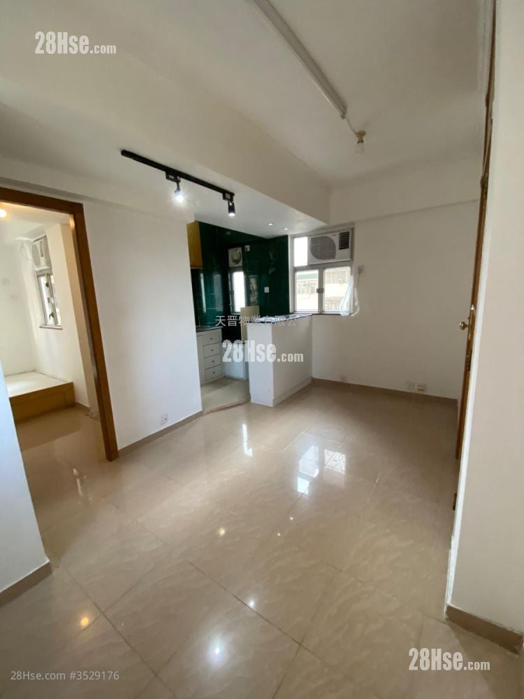 Sung Fu Building Sell 1 Bedroom , 1 Bathroom 274 ft²