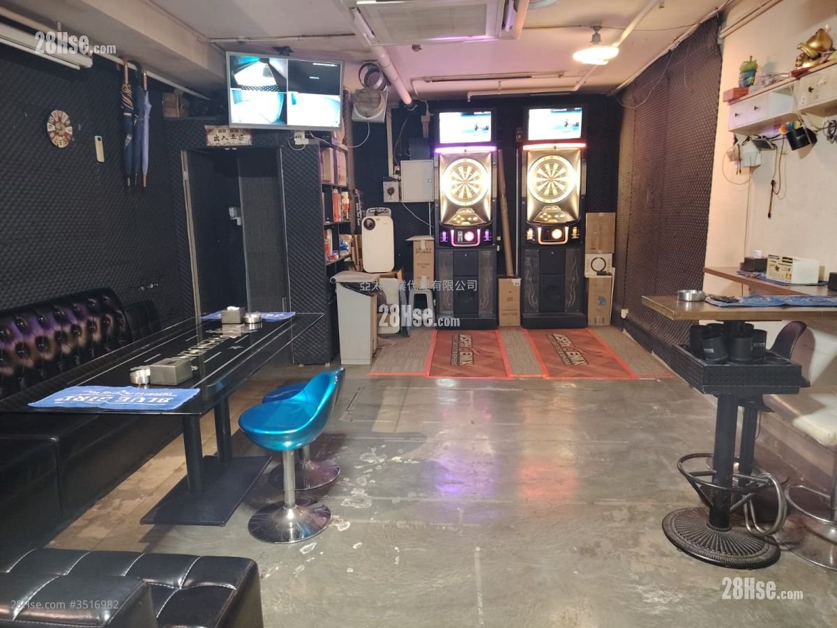 Max Trade Centre Rental