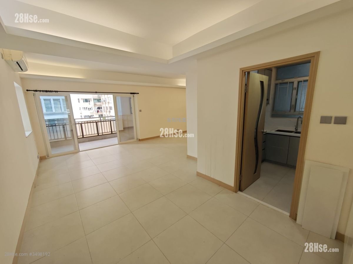 Sunlight Garden Rental 3 Bedrooms , 2 Bathrooms 1,249 ft²