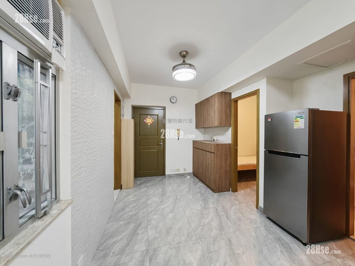 Belcher Court Rental 2 Bedrooms , 1 Bathroom 374 ft²