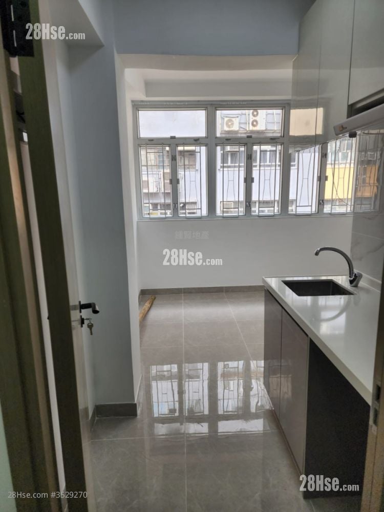 Yue Fu Mansion Rental 3 Bedrooms , 3 Bathrooms 545 ft²
