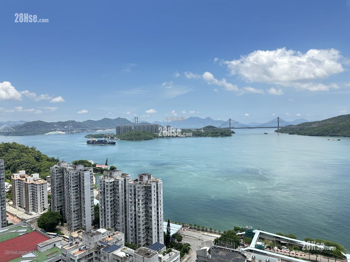 豪景花園 售盤 3 房 , 2 浴室 792 平方呎