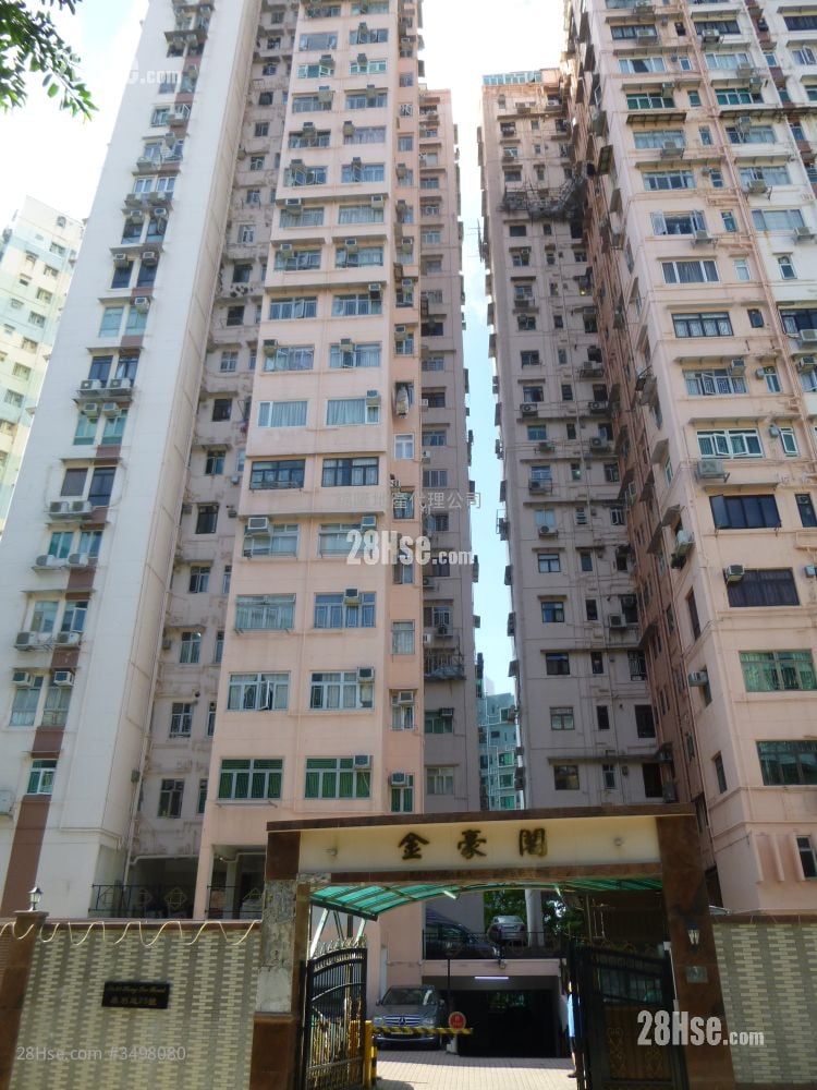 Panorama Court Rental 2 Bedrooms , 1 Bathroom 438 ft²