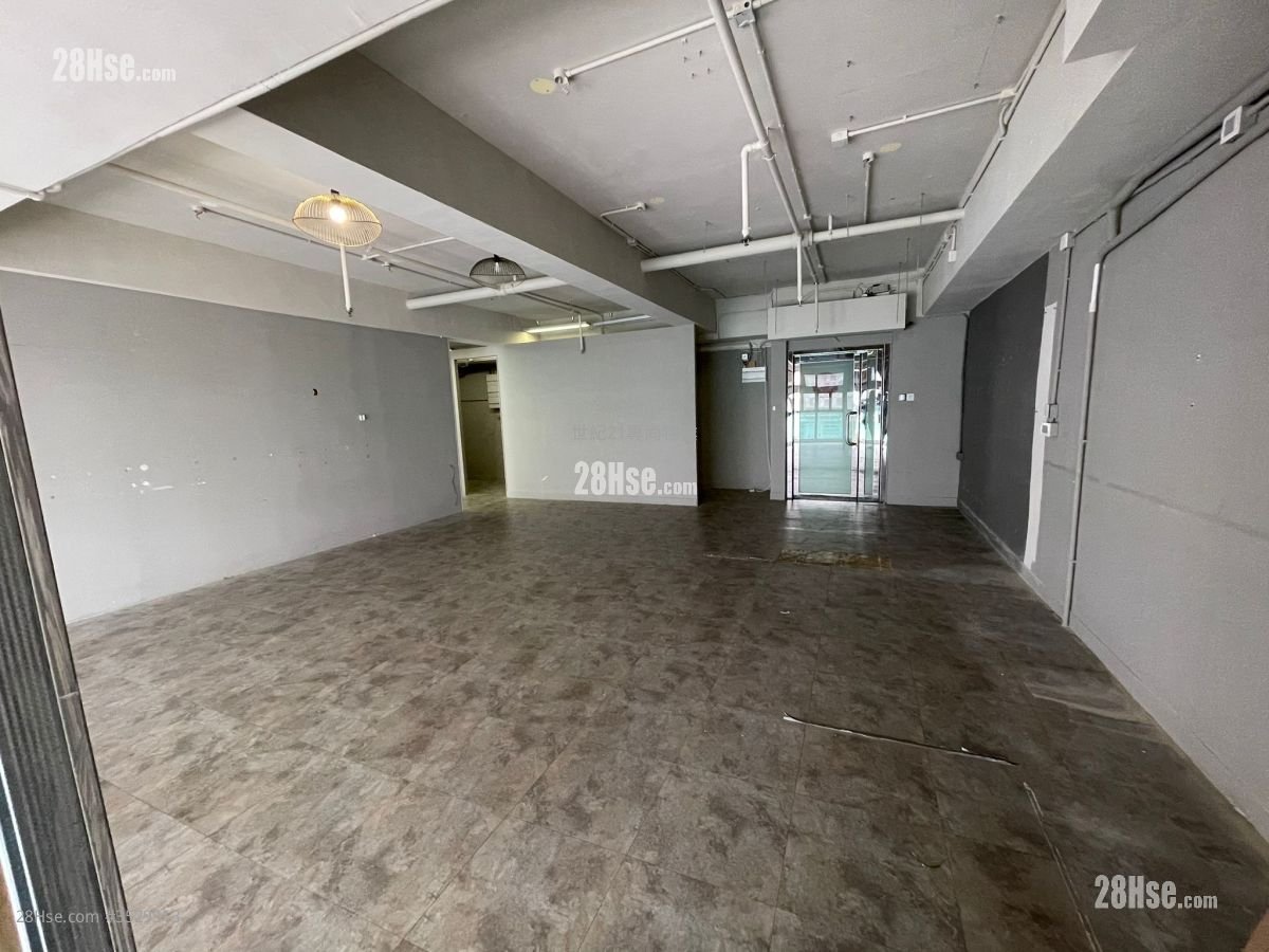 Henley Industrial Centre Rental 1,101 ft²