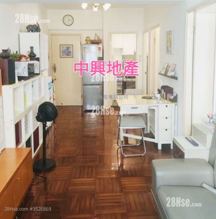 Wai On Building Rental 2 Bedrooms , 1 Bathroom 515 ft²
