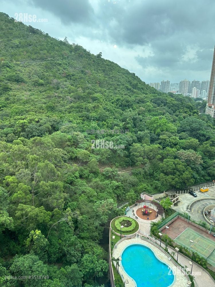 景峰豪庭 售盘 2 房 508 平方尺