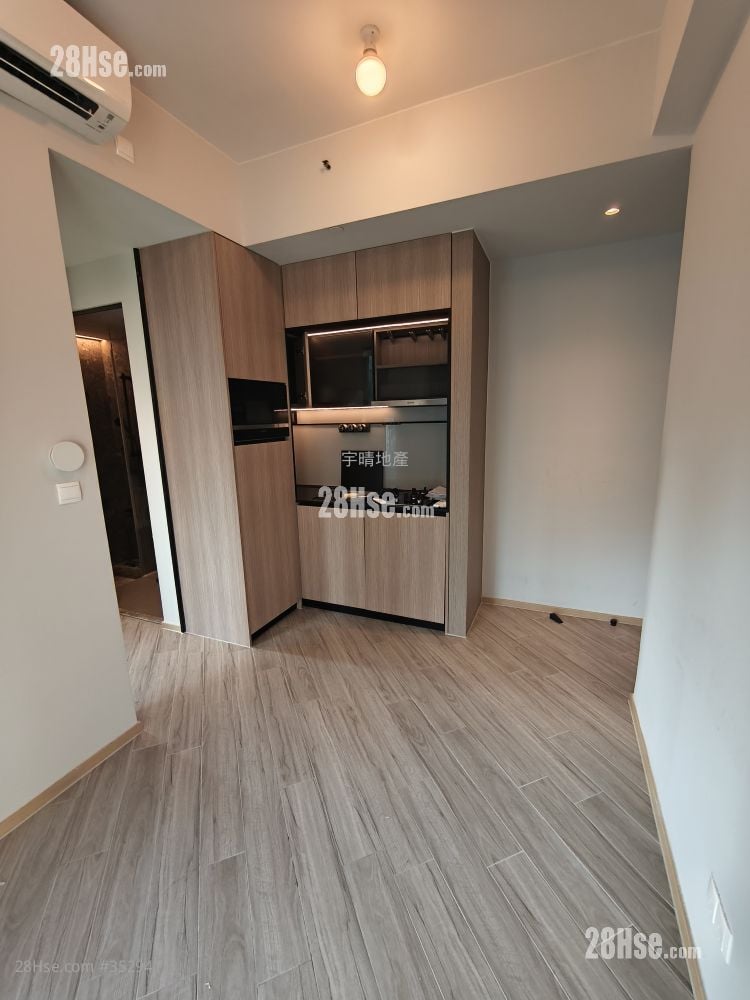 The Harmonie Rental 2 Bedrooms , 1 Bathroom 322 ft²