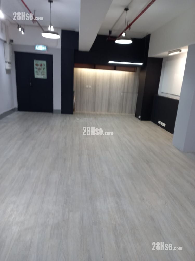 敬运工业大厦 租盘