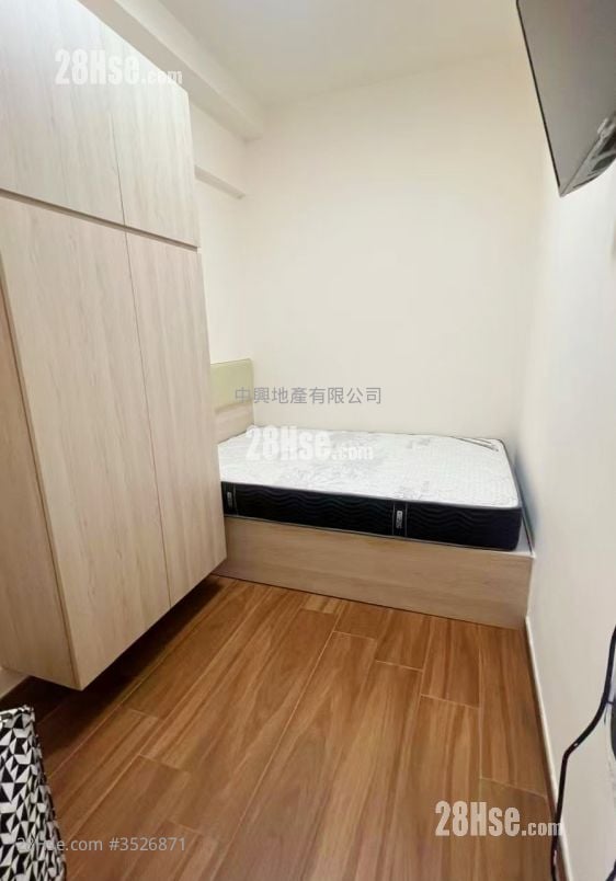 Hong Kiu Mansion Rental Studio , 1 Bathroom 160 ft²