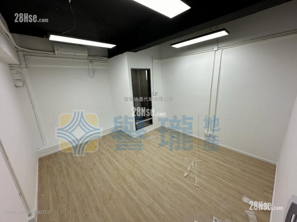 貴盛工業大廈 租盤