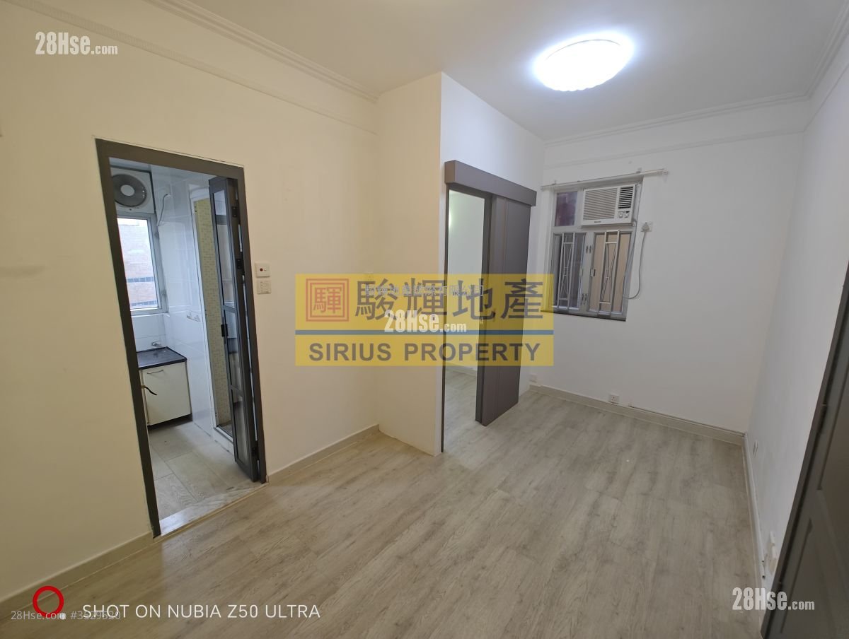 Shun King Building Rental 1 Bedroom , 1 Bathroom 222 ft²
