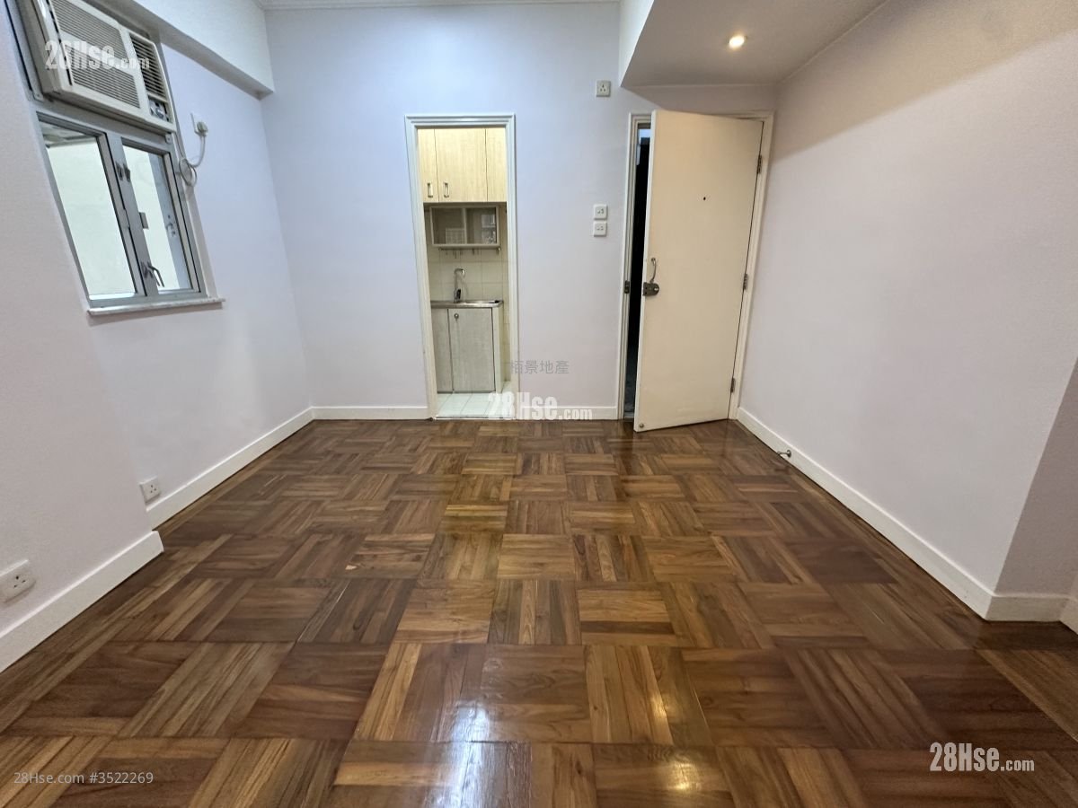 Shing Kung Mansion Rental 2 Bedrooms , 1 Bathroom 278 ft²