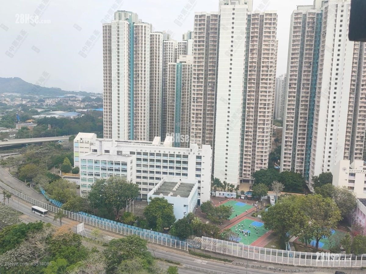 屏欣苑 售盘 2 房 390 平方尺