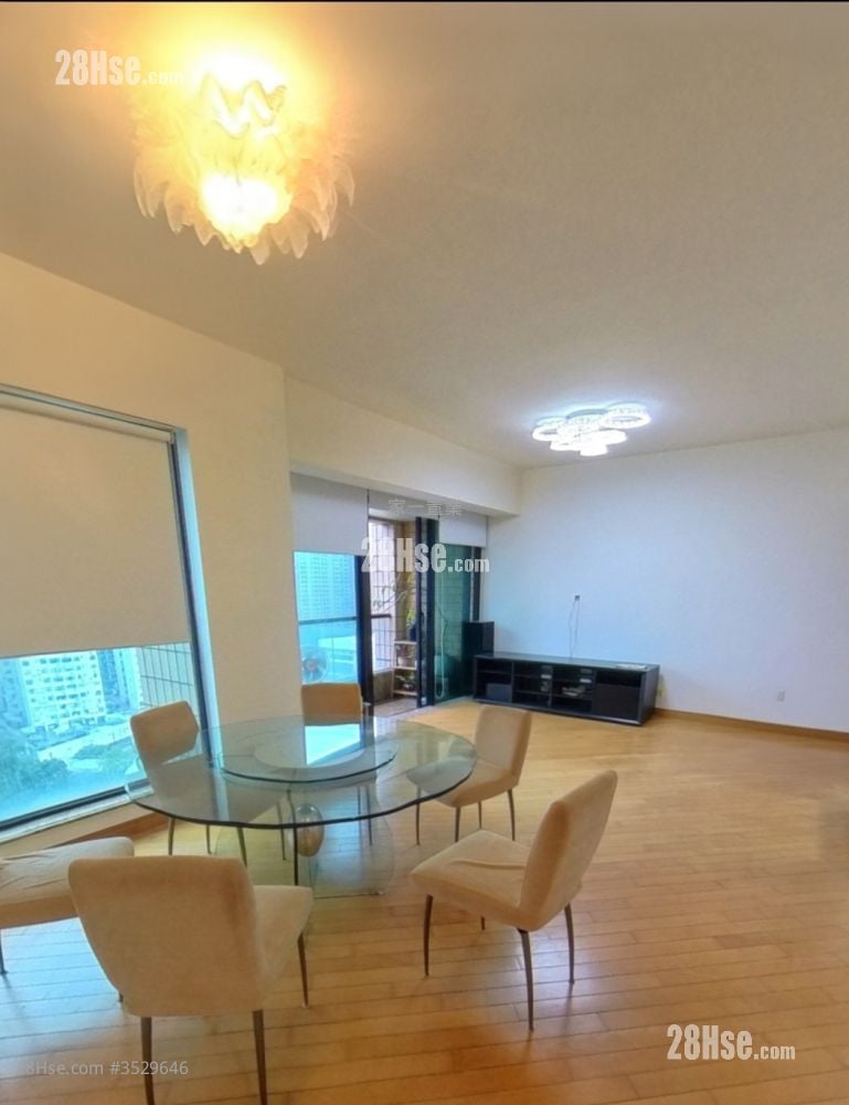 No.1 Ho Man Tin Hill Rental 3 Bedrooms , 2 Bathrooms 1,006 ft²