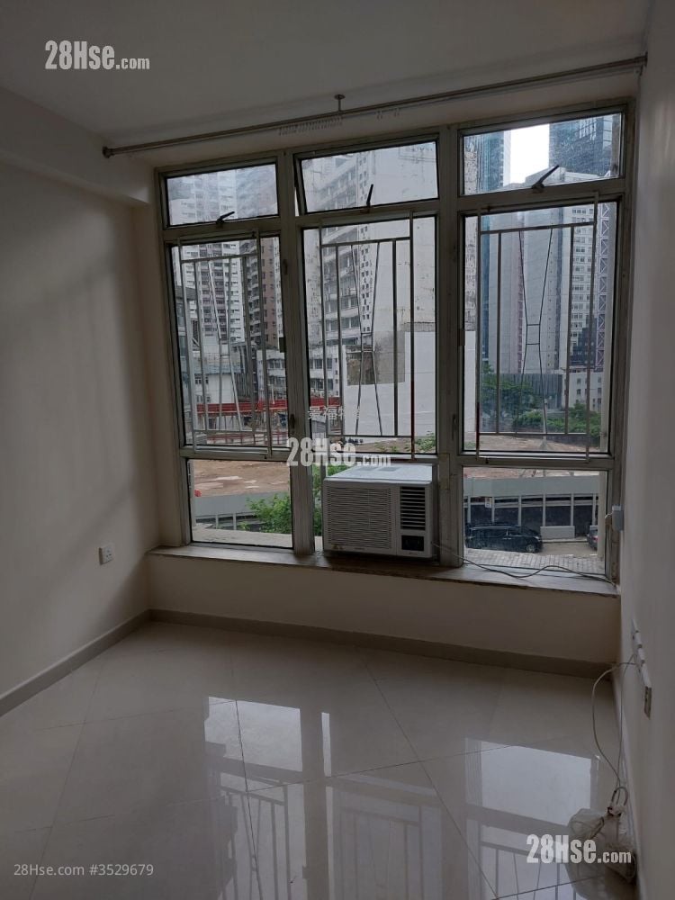 Kornhill Garden Rental 2 Bedrooms , 1 Bathroom 484 ft²