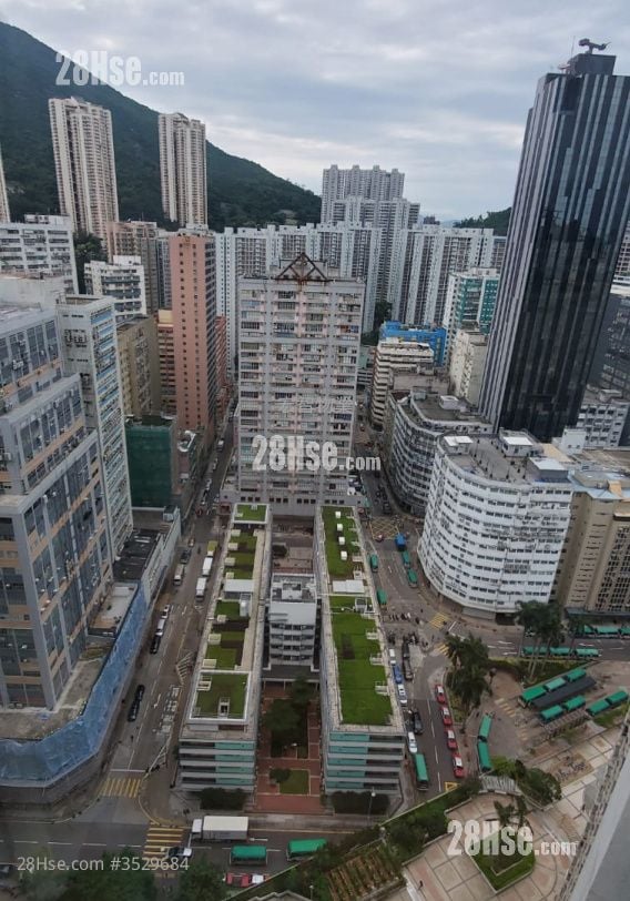 New Jade Garden Sell 538 ft²