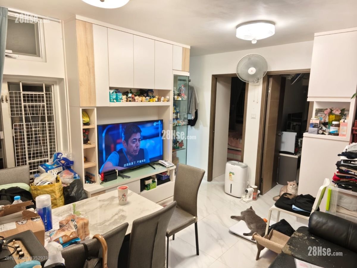 Fung Wah Estate Sell 2 Bedrooms 407 ft²
