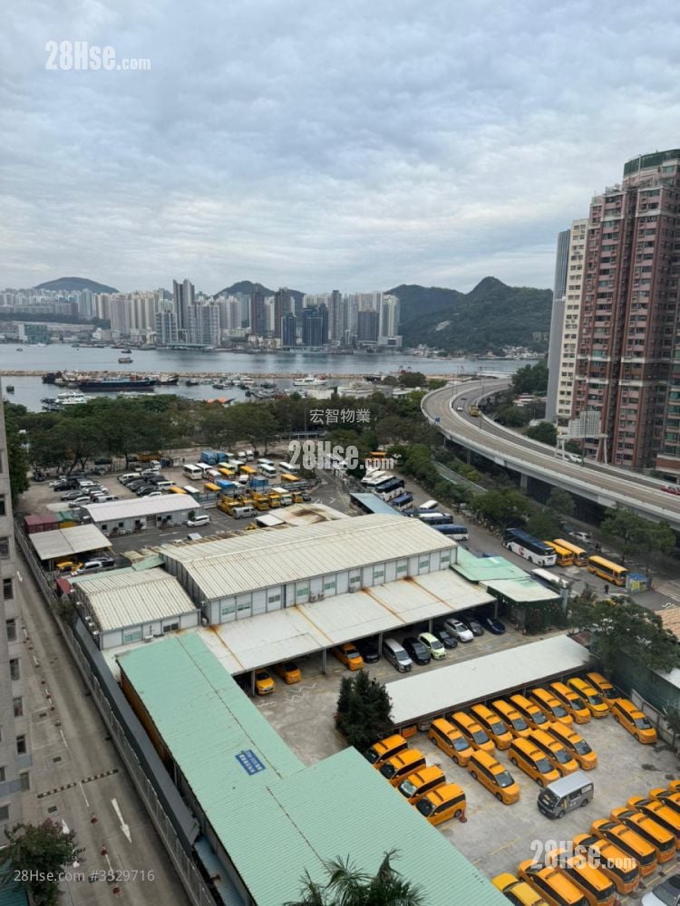 Aldrich Garden Sell 2 Bedrooms 592 ft²