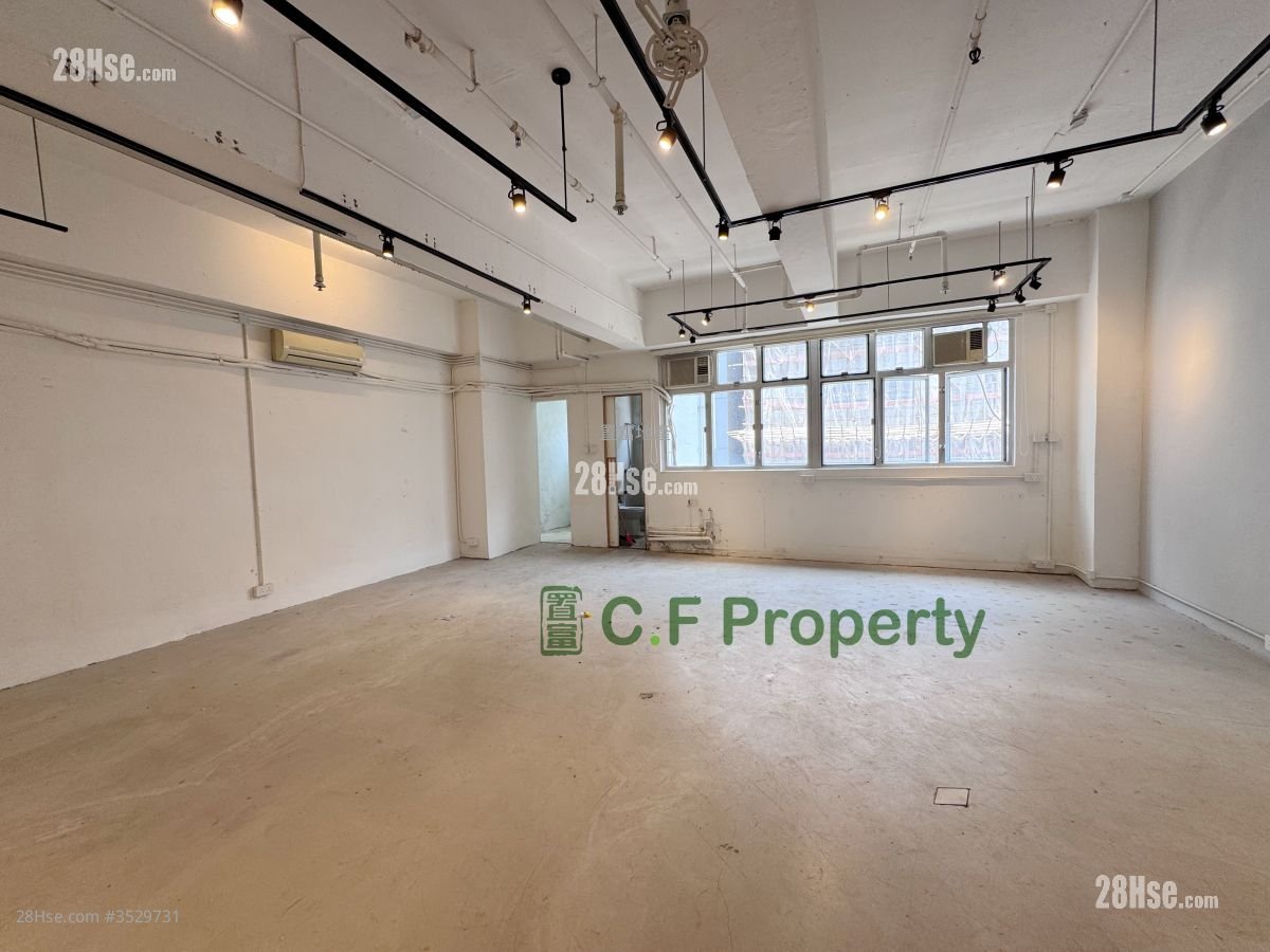 On Fook Industrial Building Rental Studio , 1 Toilet