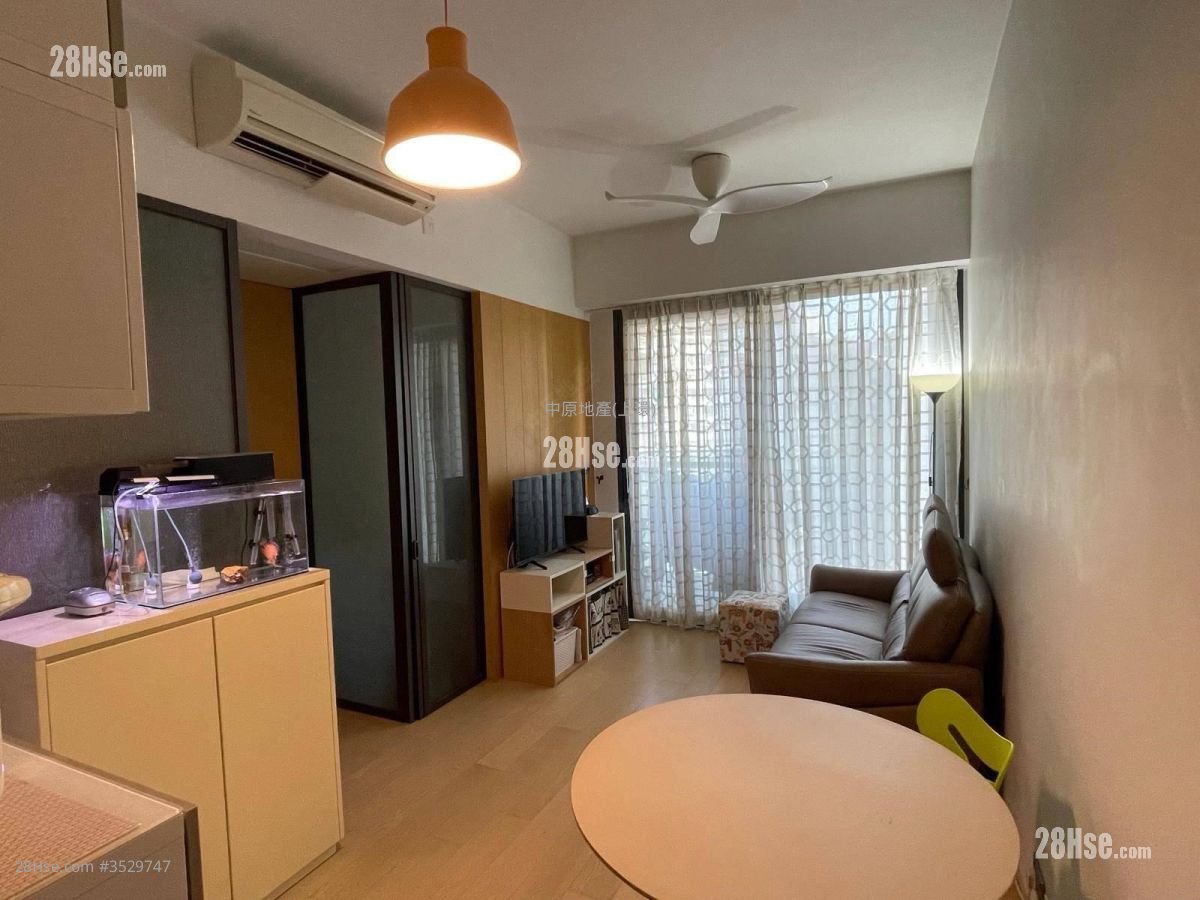 The Hudson Sell 2 Bedrooms 464 ft²
