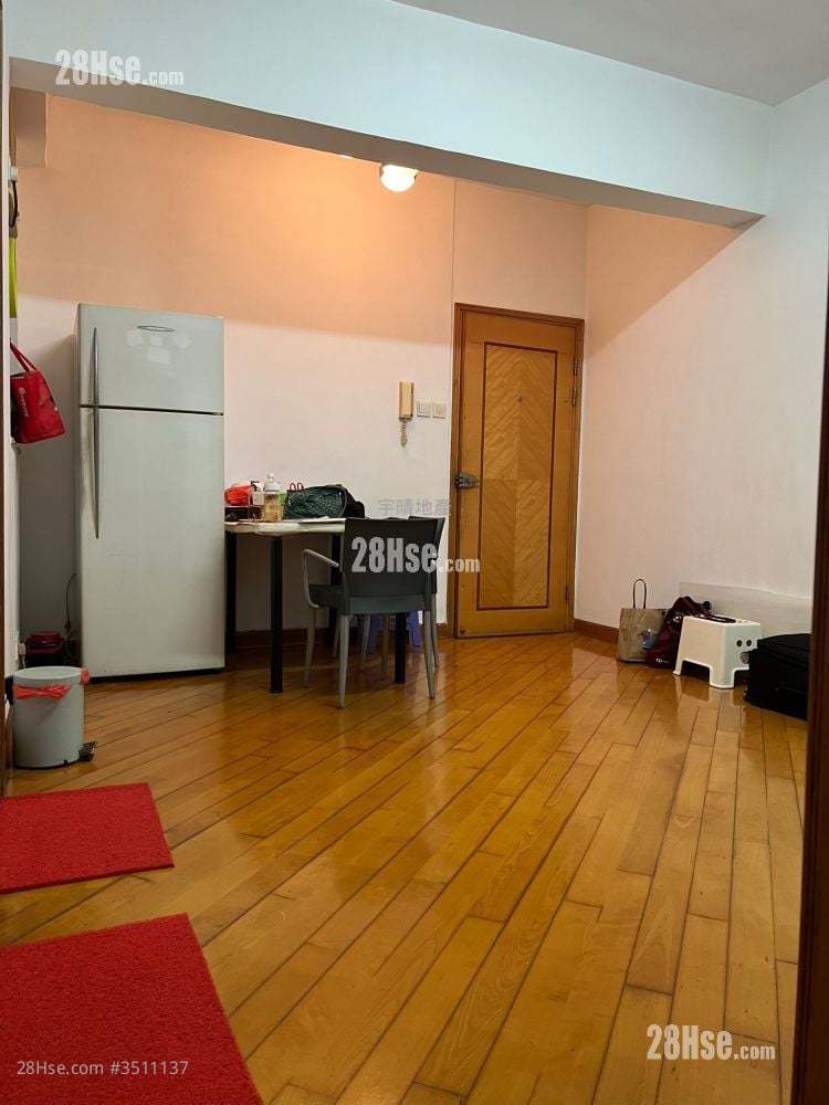 Tai Yue Mansion Rental 2 Bedrooms , 1 Bathroom 380 ft²