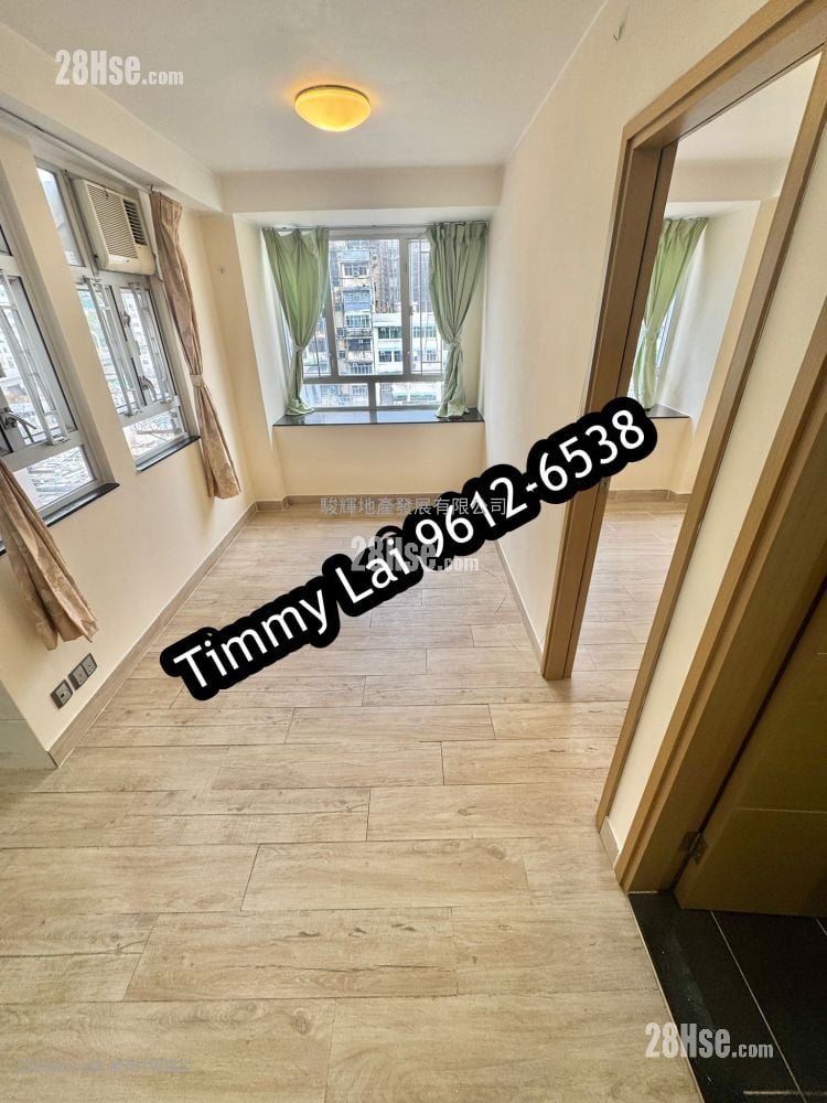 Tak Kei Building Rental 1 Bedroom , 1 Bathroom 259 ft²