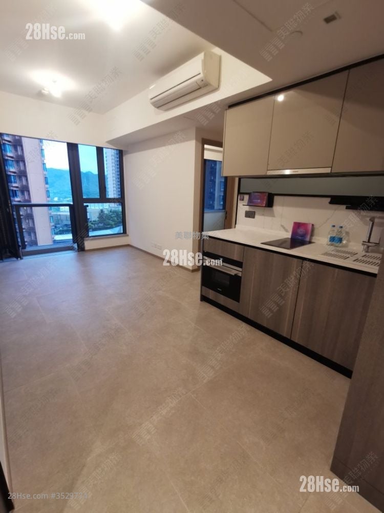 The Yoho Hub Rental 2 Bedrooms 460 ft²