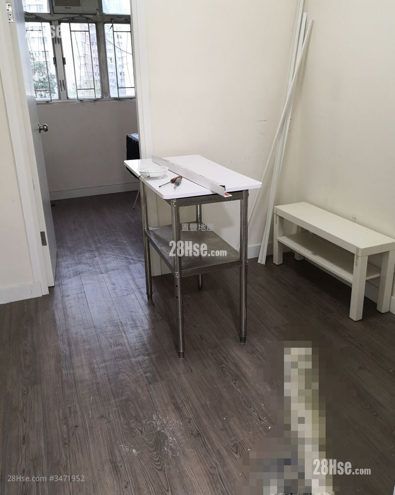 Hong Ning Building Rental 1 Bedroom , 1 Bathroom 200 ft²