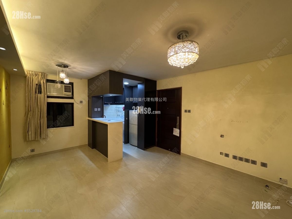 Heng Fa Chuen Rental 2 Bedrooms , 1 Bathroom 474 ft²