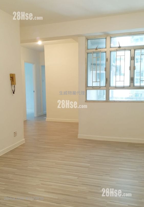 Chevalier Garden Rental 2 Bedrooms , 1 Bathroom 485 ft²
