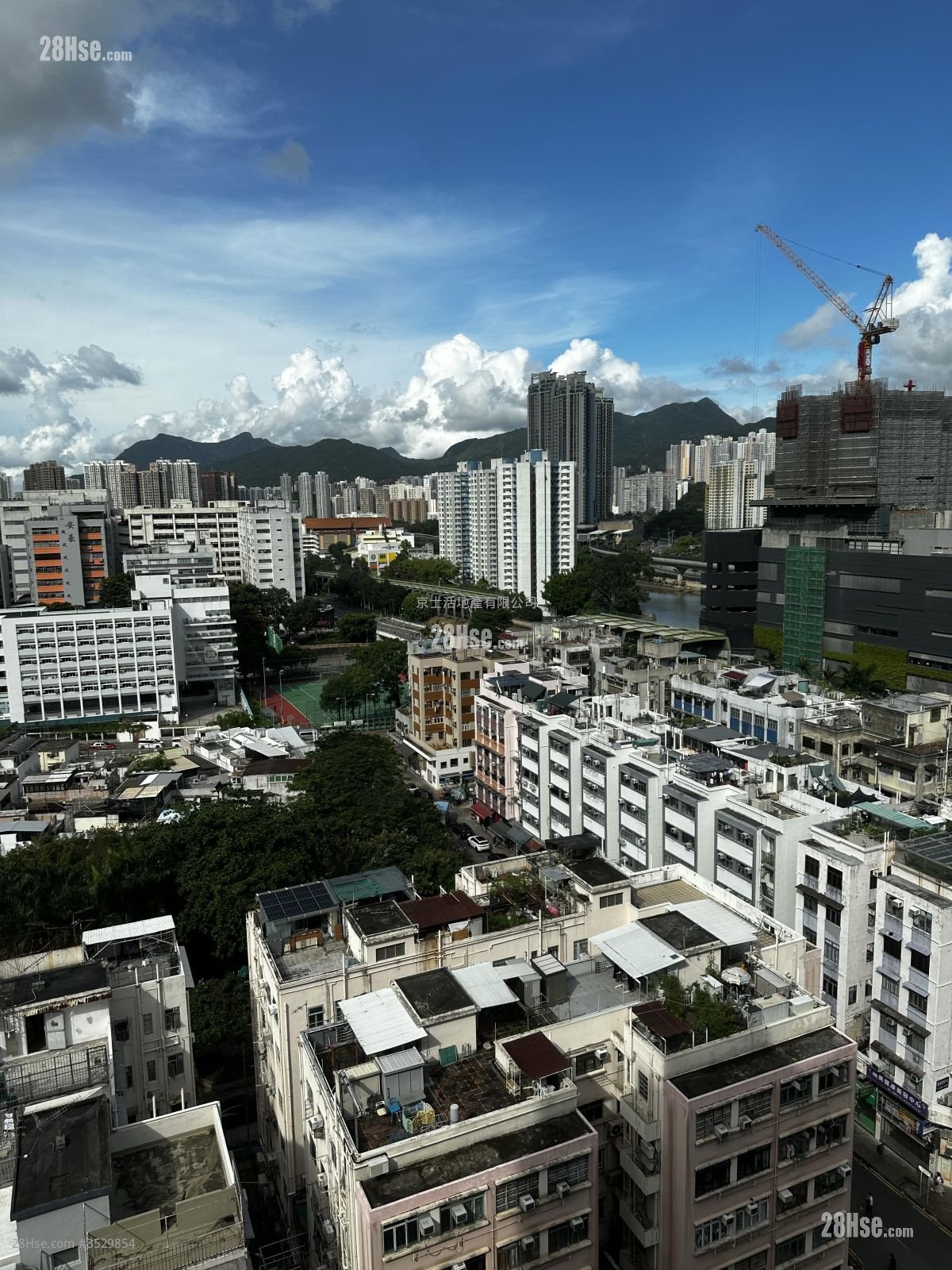 Grandeur Garden Rental 2 Bedrooms , 1 Bathroom 340 ft²