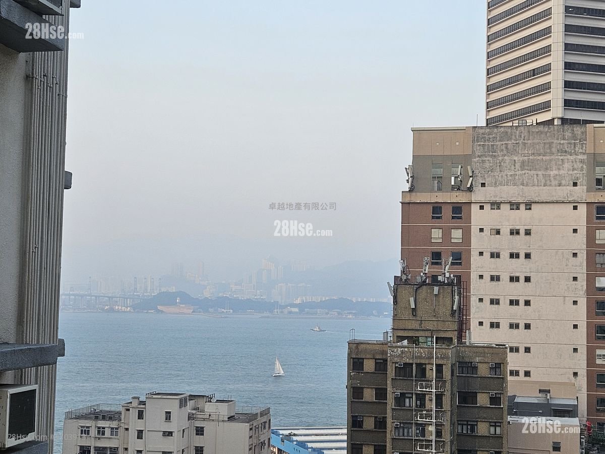南昌大廈 售盤 2 房 , 1 浴室 335 平方呎