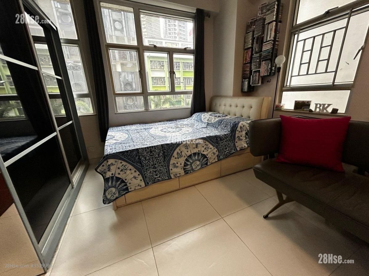 Eastman Court Sell Studio , 1 Bathroom 309 ft²